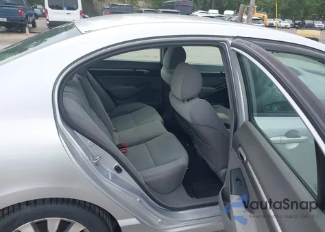 2011 Honda Civic Ex z USA, uszkodzony, nr VIN 2HGFA1F8XBH541499